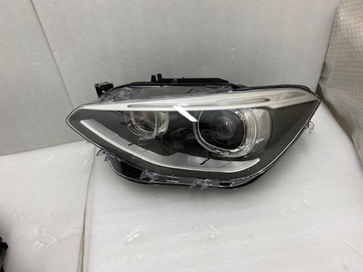 lights BMW 1 F20 F21 Bi Xenon Led non-setting
