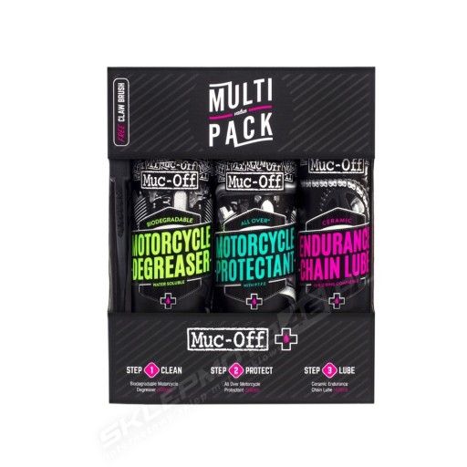 Мультипак MUC-OFF