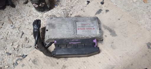 STAG300-4AAAA - КОМП'ЮТЕР ГАЗОВИЙ КОНТРОЛЕР STAG 300-4