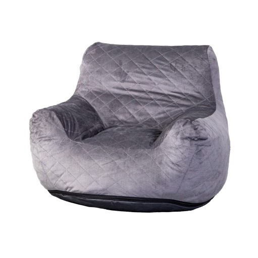 GoldenGroup GoldenKids дитяче крісло відтінків сірого