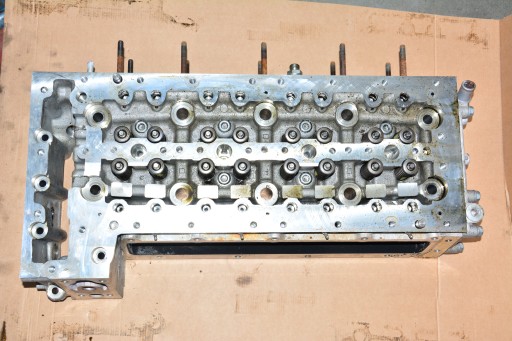 IVECO DAILY 3.0 EURO6 2016 2019 ГОЛОВКА ЦИЛИНДРА