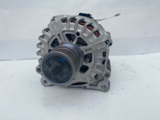 443009 - Новый генератор valeo audi a4 b9/a5 b9 — 04e903024l