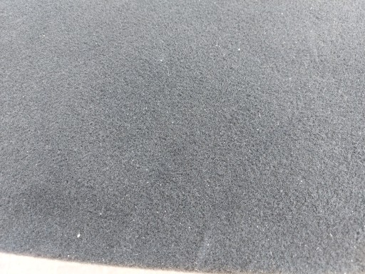 floor boot RANGE EVOQUE II 21r HYBRYDA