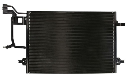 122478500 - Радиатор кондиционера AUDI A4 B5 1994-2001