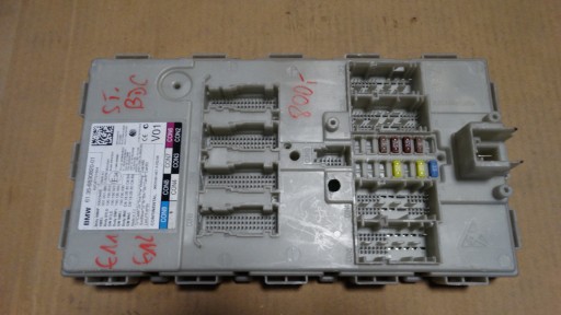 IDEALNY Module Unité de contrôle BDC BCM BMW G11 G12 1 9