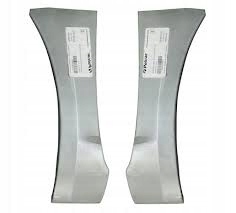 810301-8 - TOYOTA YARIS 99-05 БРЫЗГОВИК L+P ОЦИНКОВАННЫЙ