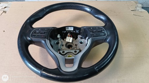 KIA OPTIMA IV 17R volan MULTIFUNKCJA koža 56110-D4630