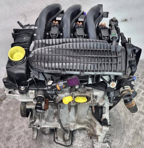 engine complete PEUGEOT CITROEN OPEL PSA 1.2 VTi EURO 6 HM01 59 TYS MIL @