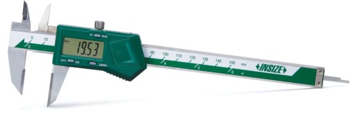 Штангенциркуль цифровой INSIZE 150 мм 1166-150A