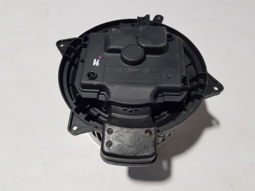 DMUCHAWA Lüfter heizgebläse MERCEDES ML W164 W251 GL X164 UK