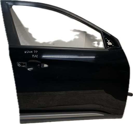 HYUNDAI KONA LIFT door right right front front 17-23 PAE
