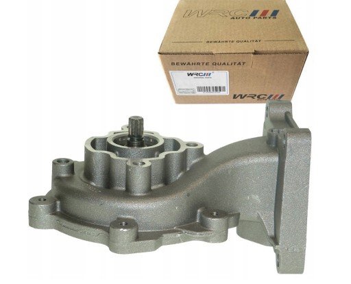 6100001 - ВОДЯНИЙ НАСОС FORD 2.0 2.2 TDCI