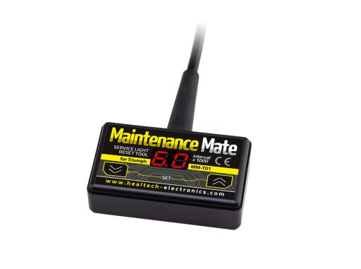 Модуль скидання перевірки Maintenance Mate Triumph