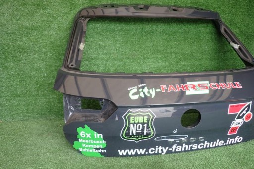 VW T-ROC TROC 2GA boot doors rear part