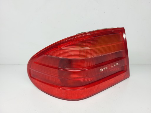 light left rear part left rear MERCEDES E KLASA W210 sedan A2108200164 europa