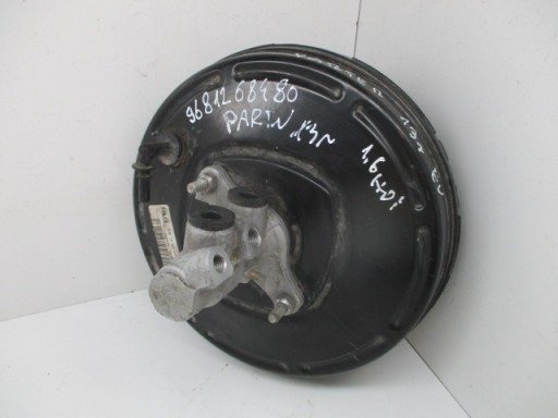 9681268480 - партнер berlingo 08-15 сервопривід гальмівний насос TRW
