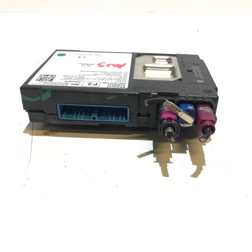 Модуль драйвера renault austral espace vi 2591a7710r радіо