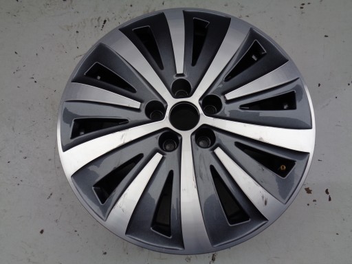 disk hliníkový SKODA 6,5JX17 ET41 5X112 3V0601025AH