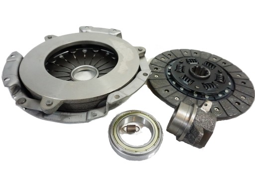 WG/123456789 - МУФТА В ЗБОРІ GPW ZREMB GLIWICE ПРИТИСКНА KPL