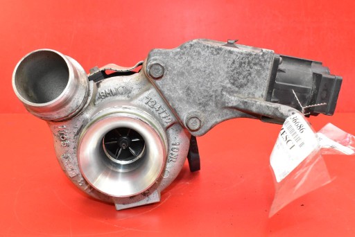 Turbo TURBINA 780847701A BMW X3 E83 2.0 D 177 KM XDRIVE LIFT 06-10