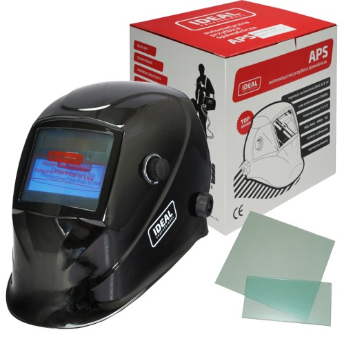 СВАРОЧНЫЙ ШЛЕМ APS-510 TRUE COLOR IDEAL