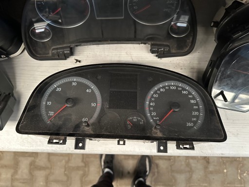 VW CADDY III dials 2K0920841A EU SPRAWNY 100%