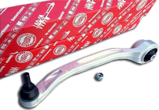 27156-PCS-MS - Левый банановый поперечный рычаг для audi a6 c6 2.4 2.8 3.0 3.2fsi