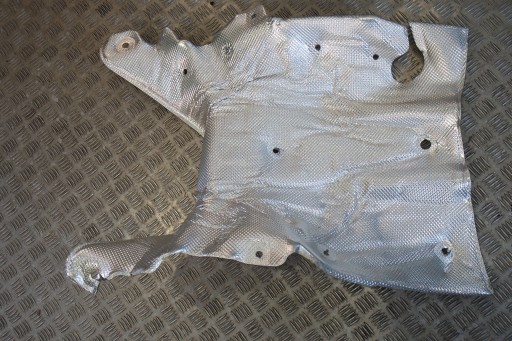 ТЕПЛОЗАХИСНИЙ ЕКРАН LAMBORGHINI URUS 4M0863983M