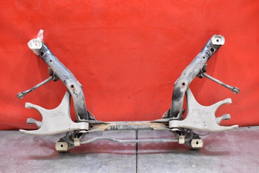 mamAUTO-965916 - Салазки балка коляска люлька задняя audi a6 c7 2.0 tdi 190 км универсал лифт 14-20