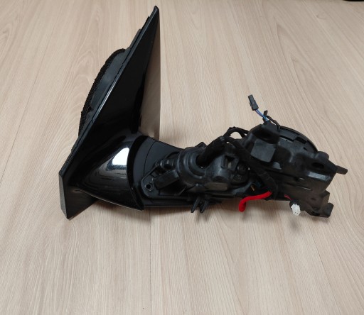 HYUNDAI NEXO 18-25r mirror left support SKLADANE ASYSTENT 12 PIN EUROPA OE