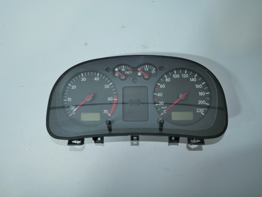 dials dials VW GOLF IV 1.6 B 1J0920805