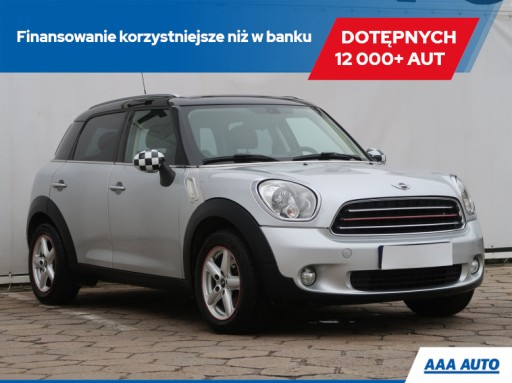 Mini Countryman R60 Crossover 1.6 122KM 2014