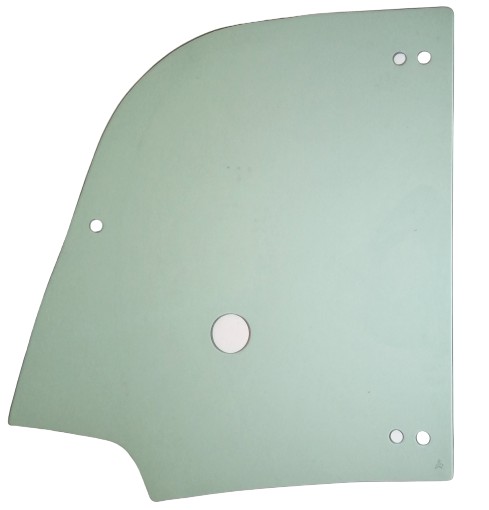 1000174871 - СКЛО ЛІВІ ДВЕРІ БІЧНА ВЕРХНЯ KRAMER KL10. 5 KL12. 5