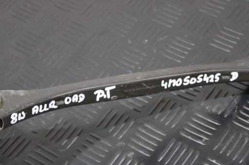 Querlenker rechts heck 4M0505425D AUDI A4 B9 8W0 8W9 ALLROAD