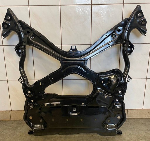 8W2399347F, - Рама коляски балка салазки передняя audi a4 b9 a5 f5 8w oe 8w2399347f