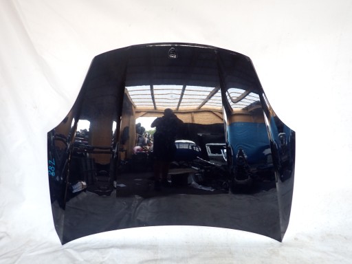 PORSCHE CAYENNE III 9Y 17- Capot