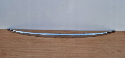 51137211167 - BMW 5 GT F07 накладка щитка задня хромована