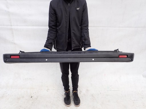 RENAULT TRAFIC III 3 VIVARO B 14- bumper rear part PDC