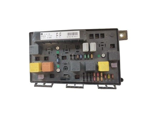 13191129 743381 - Bsi модуль opel astra h 1.7 cdti