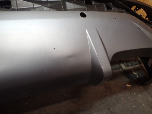 lökhárító hátsó HYUNDAI TUCSON IV 4