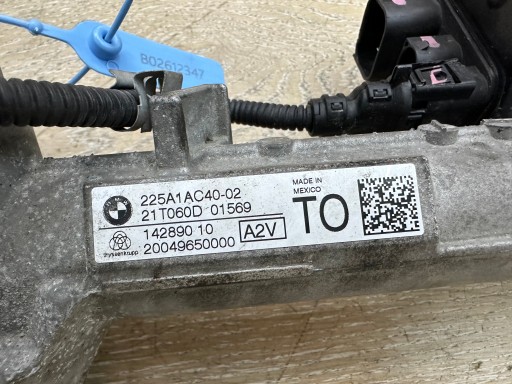 servo control BMW G05 G06 X5 TO 5A1AC40