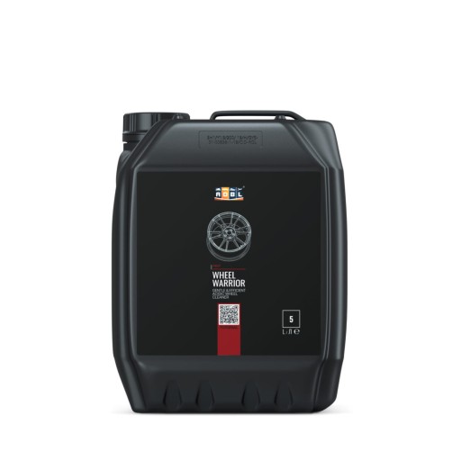 ADBL Wheel Warrior кислотна рідина для миття дисків 5L