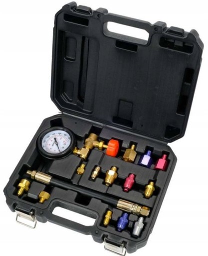 ДІАГНОСТИКА СИСТЕМИ ГІДРОПІДСИЛЮВАЧА КЕРМА YATO