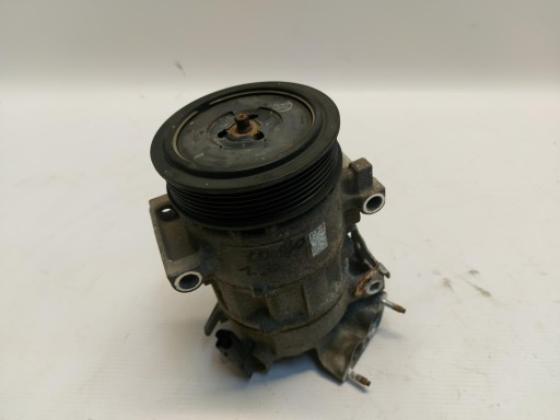OPEL COMBO E IV 1.5 e-HDI kompresor kompresor klimatizaci 9875655880
