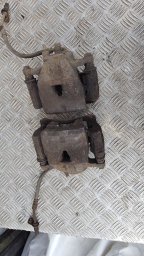 TOYOTA YARIS II 1.0 caliper brake front right