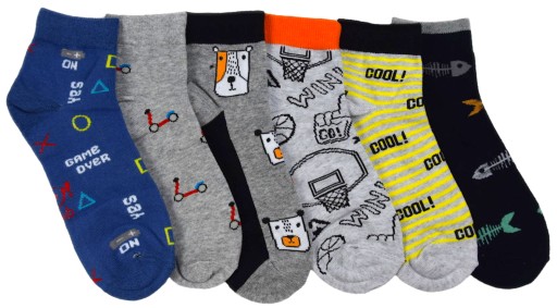 Шкарпетки YOCLUB 39-42