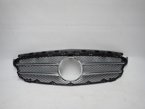 MERCEDES C-KLASA W205 14-18 Grille Grille/masque Radiateur