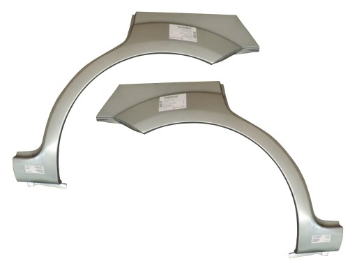 2533583 2533584 - FORD FOCUS MK2 04- СЕДАН РЕМОНТ КРИЛА Л+П