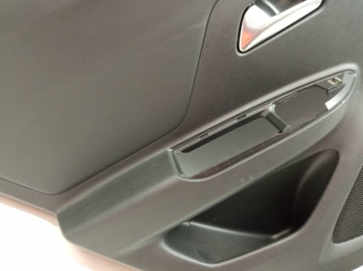 upholstery side left rear part Opel Mokka II (2020- ) B