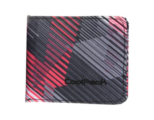 Гаманець CoolPack тканинний сірий Гаманець - Чоловічий товар